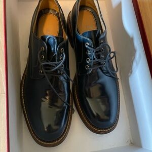 Salavatore Ferragamo Oxford shoes sz6.5
